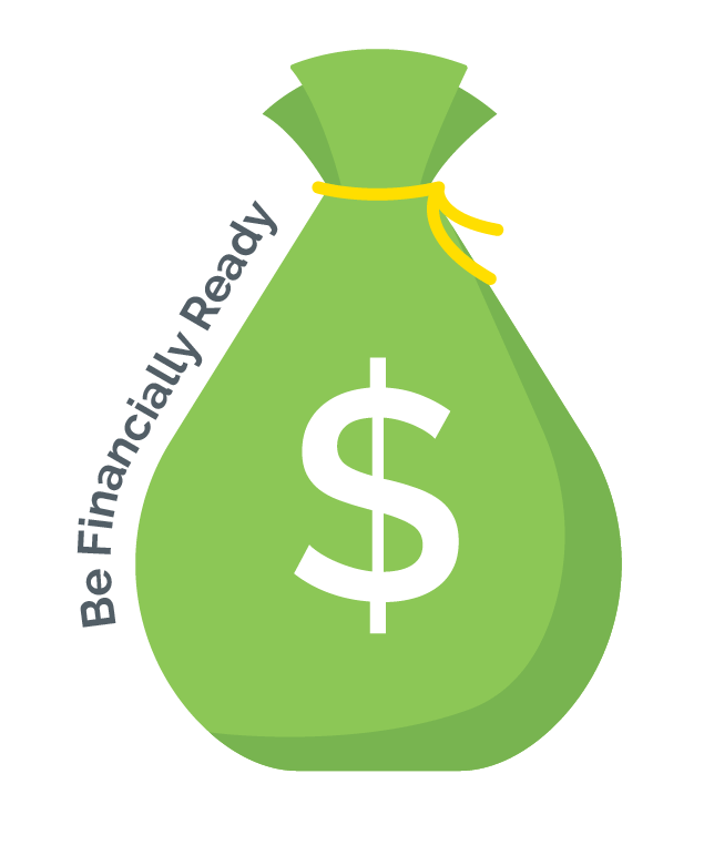 Become Financially Ready to Own a Home