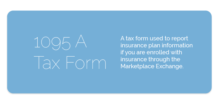 1095 A form definition