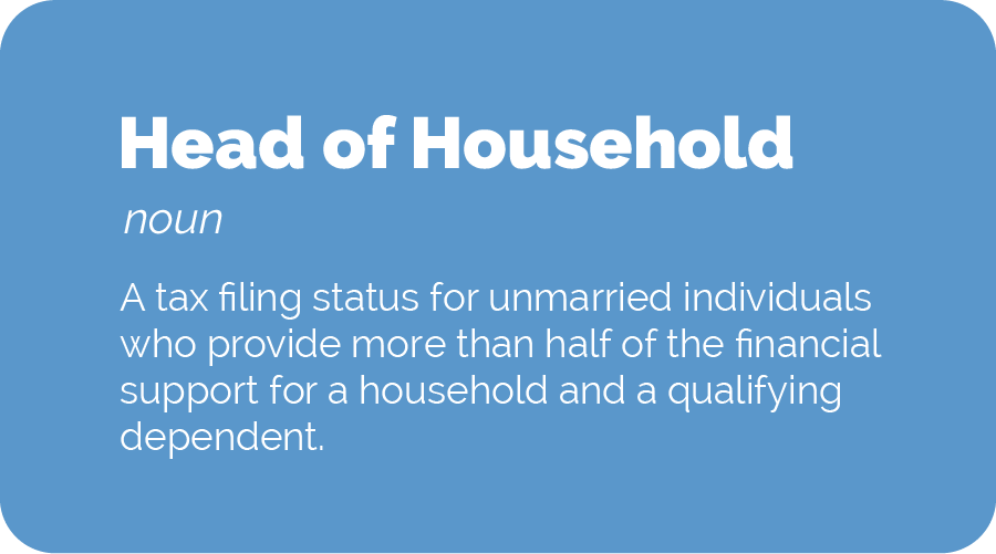 head of household definition