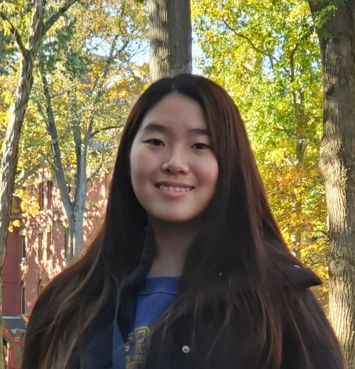 A picture containing human face, tree, person, outdoorDescription automatically generated