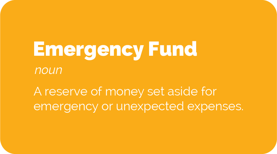 emergency fund definition