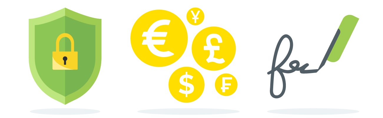 how to use a travelers check