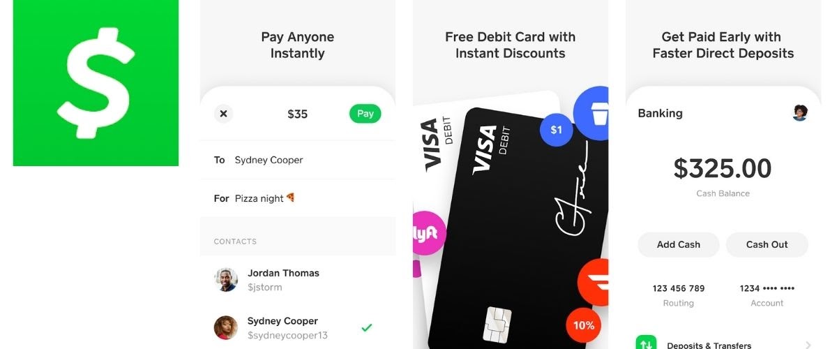 Cash App Images
