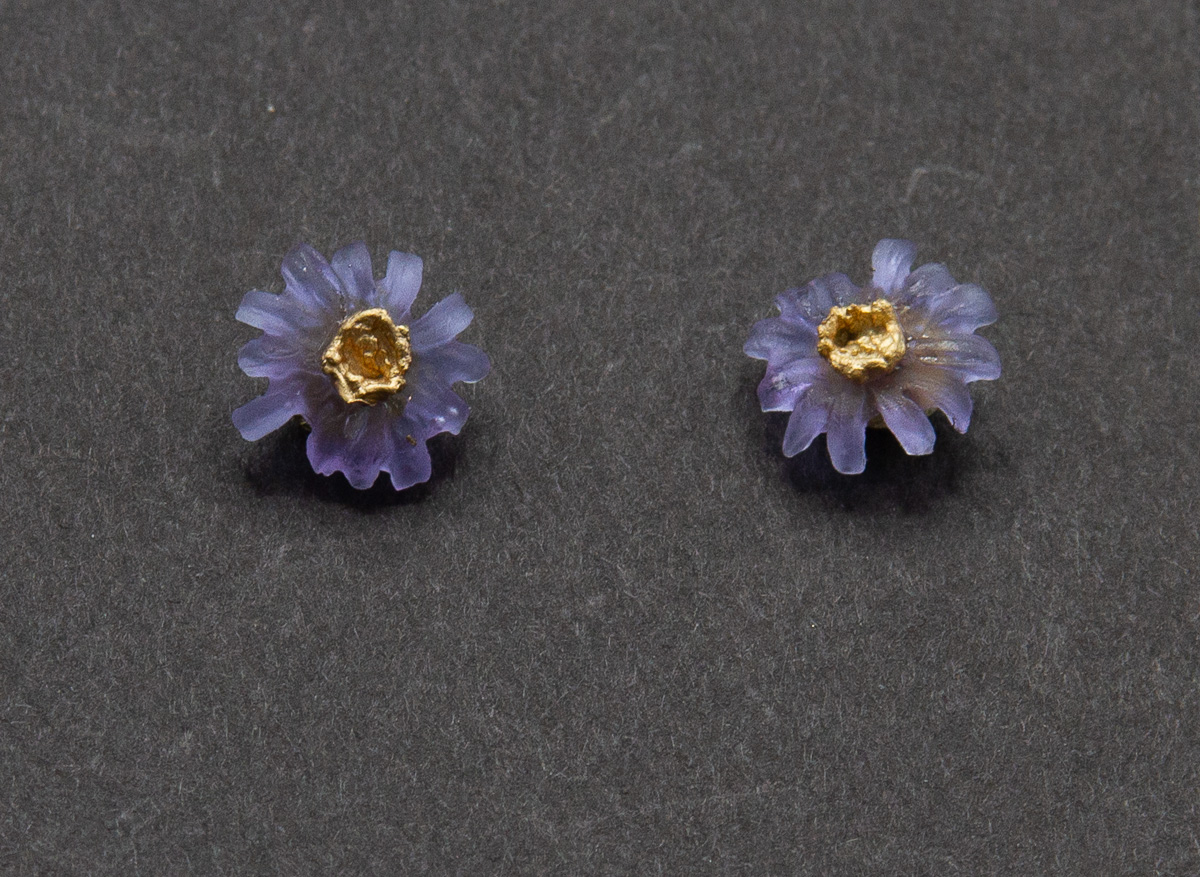 Aster Earrings - $70