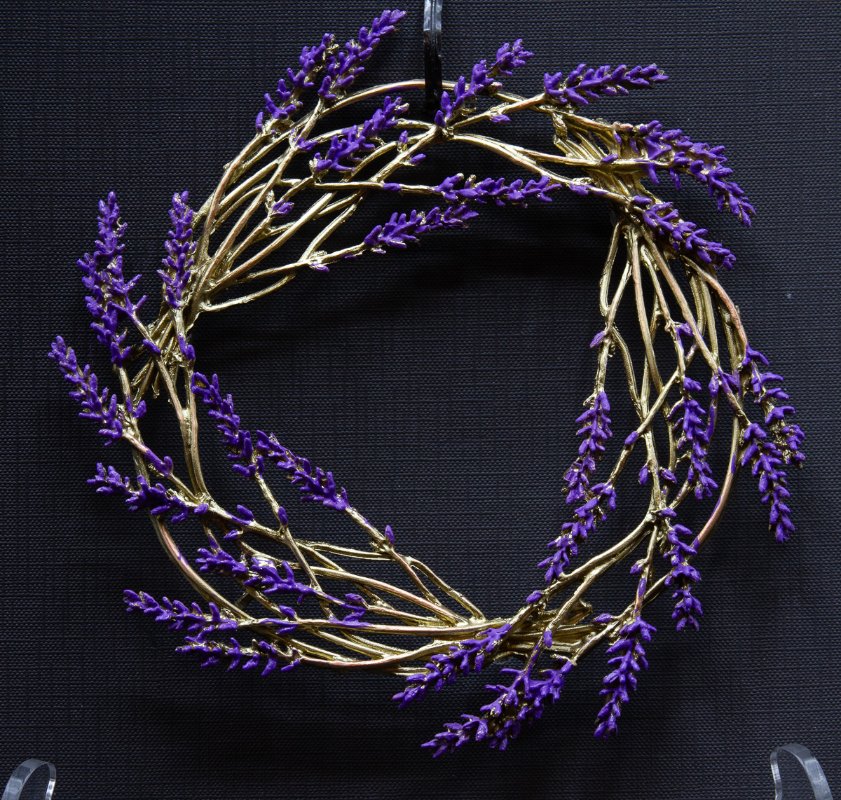 Lavender Trivet - $175