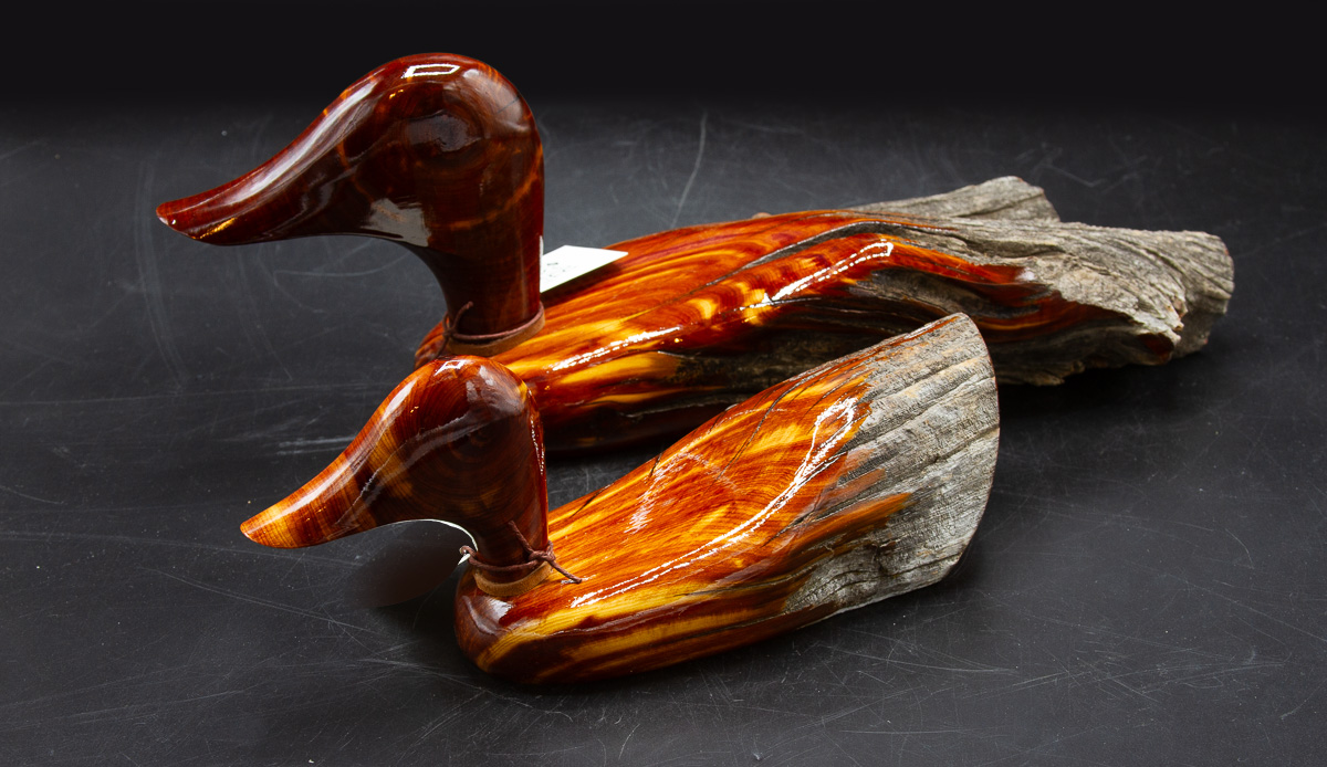 Med & Sml Duck - $145, $125