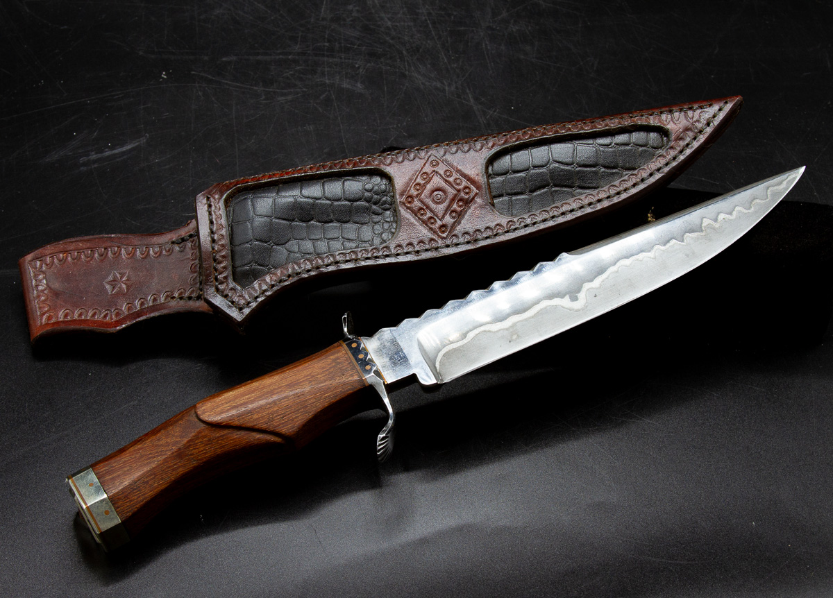 Sanmai Fighter - $900