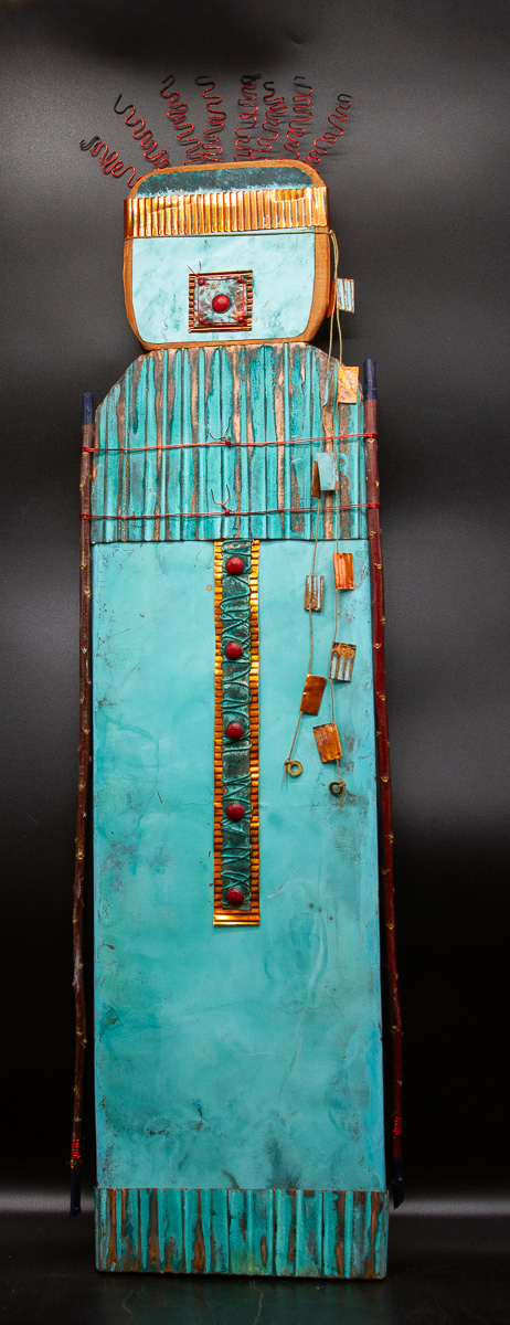 Large Fire Spirit - $350