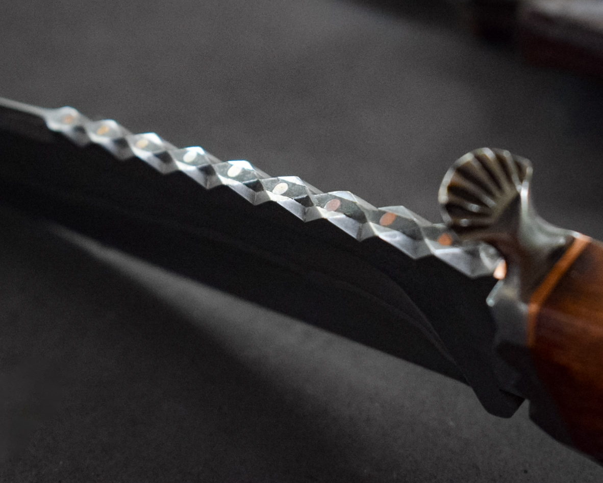 Sanmai Fighter - $450