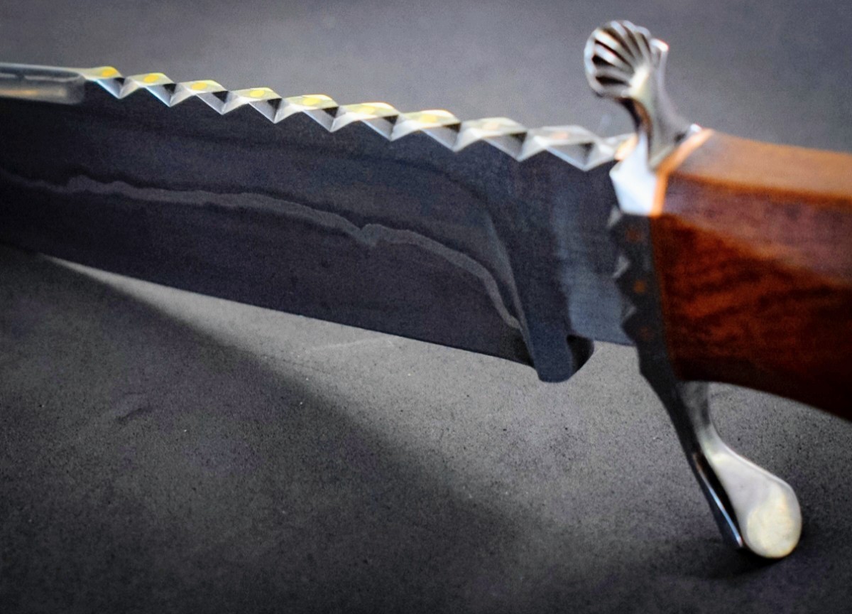 Sanmai Fighter - $450