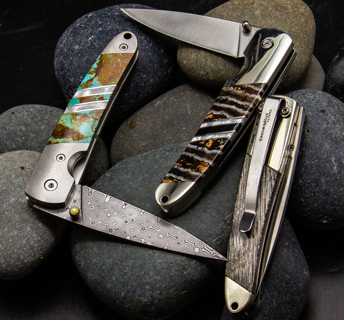 4" Liner Lock $220/$200