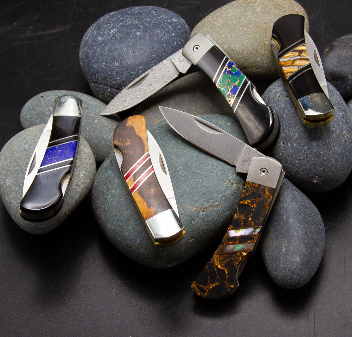 3" Lock Blade - $150-$185