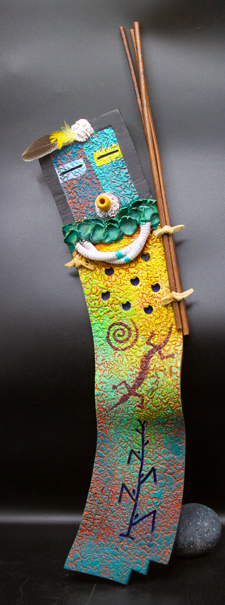 Long Yei with Corn - $275