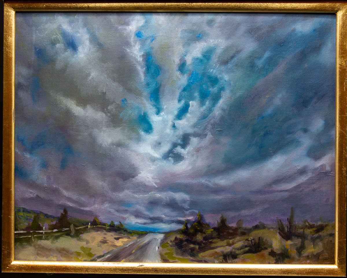 Homeward 11"x14" - 570