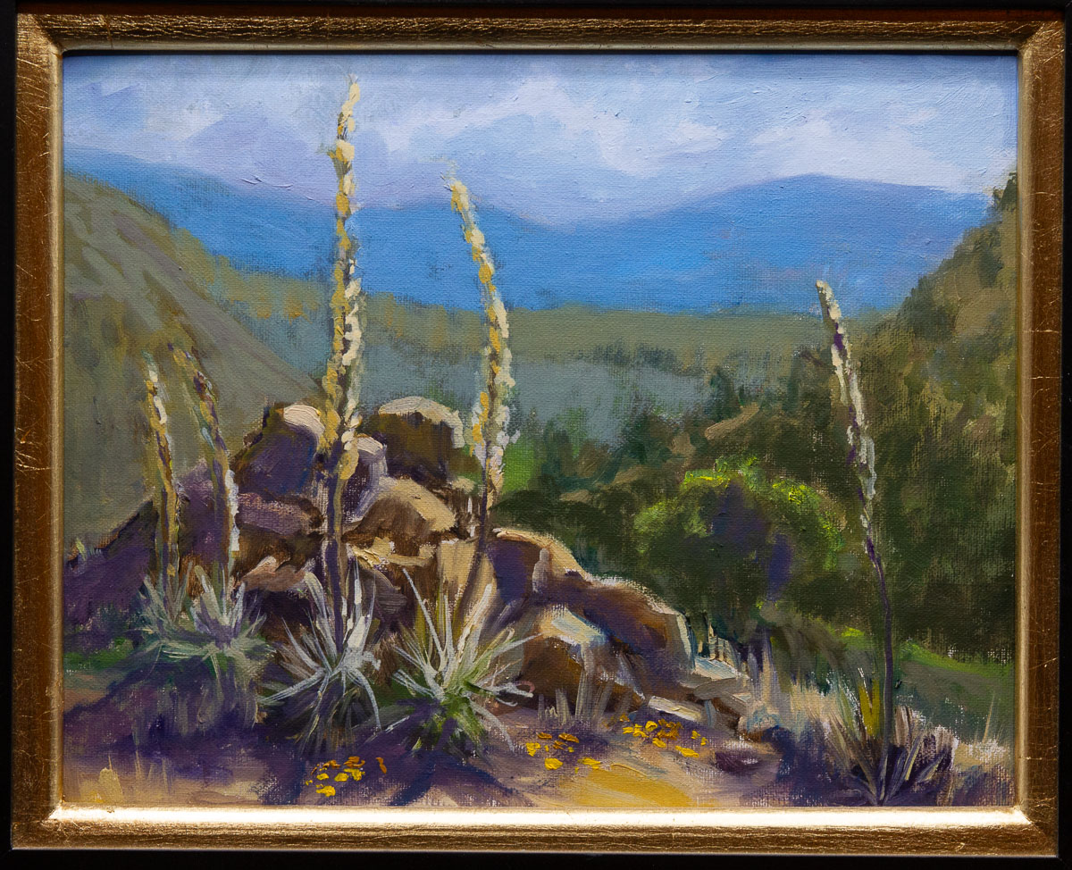 Mimbres Below 8"x10" - $480