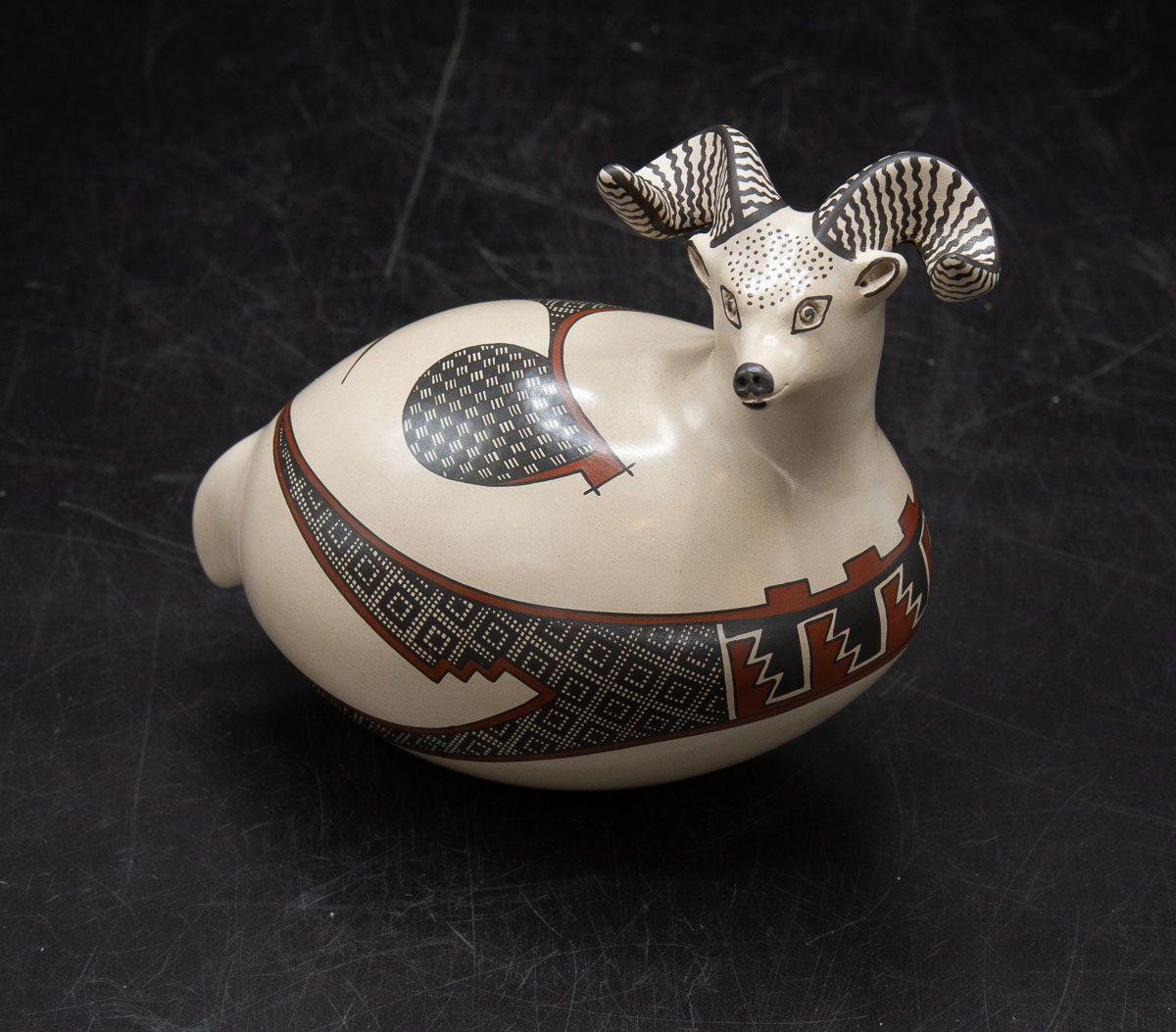 Ram - Jerado Tena & Norma Hernandez - $350