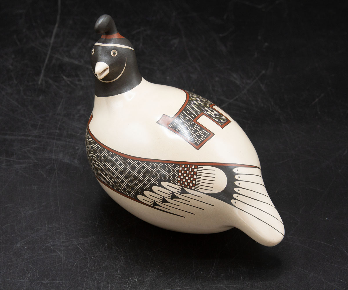 Quail- Jerado Tena & Norma Hernandez - $350
