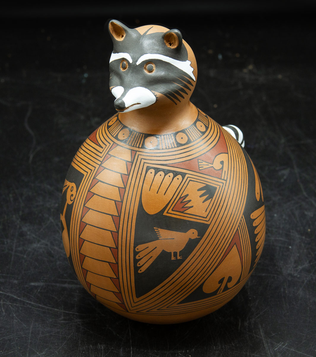 Raccoon - Jerado Tena & Norma Hernandez - $350