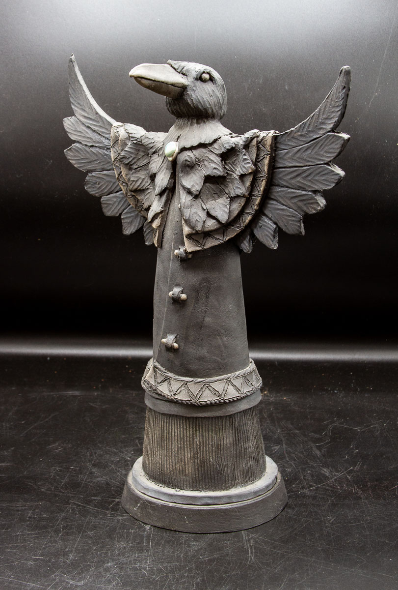 Dancing Raven - $875