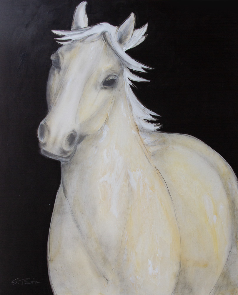 Jubilee Acrylic on Mylar