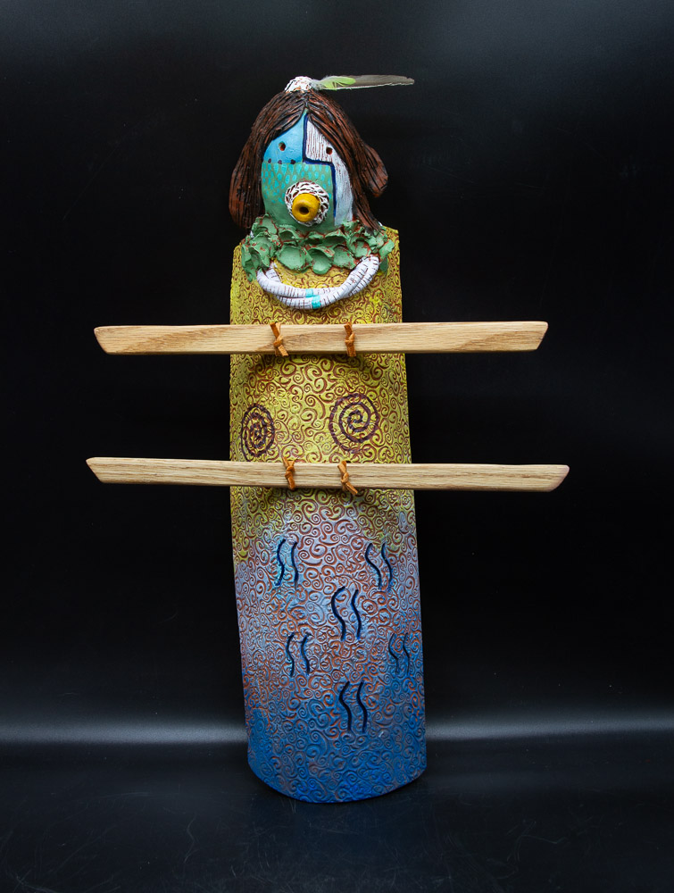 Dragonfly Weavers Tool - $450