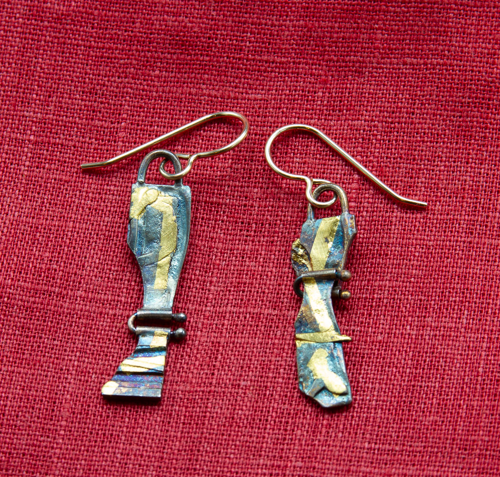 Keum Boo (24k Accents) - $165