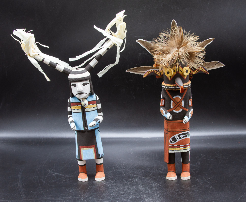 Koshare ($455) Racer Snake ($455)