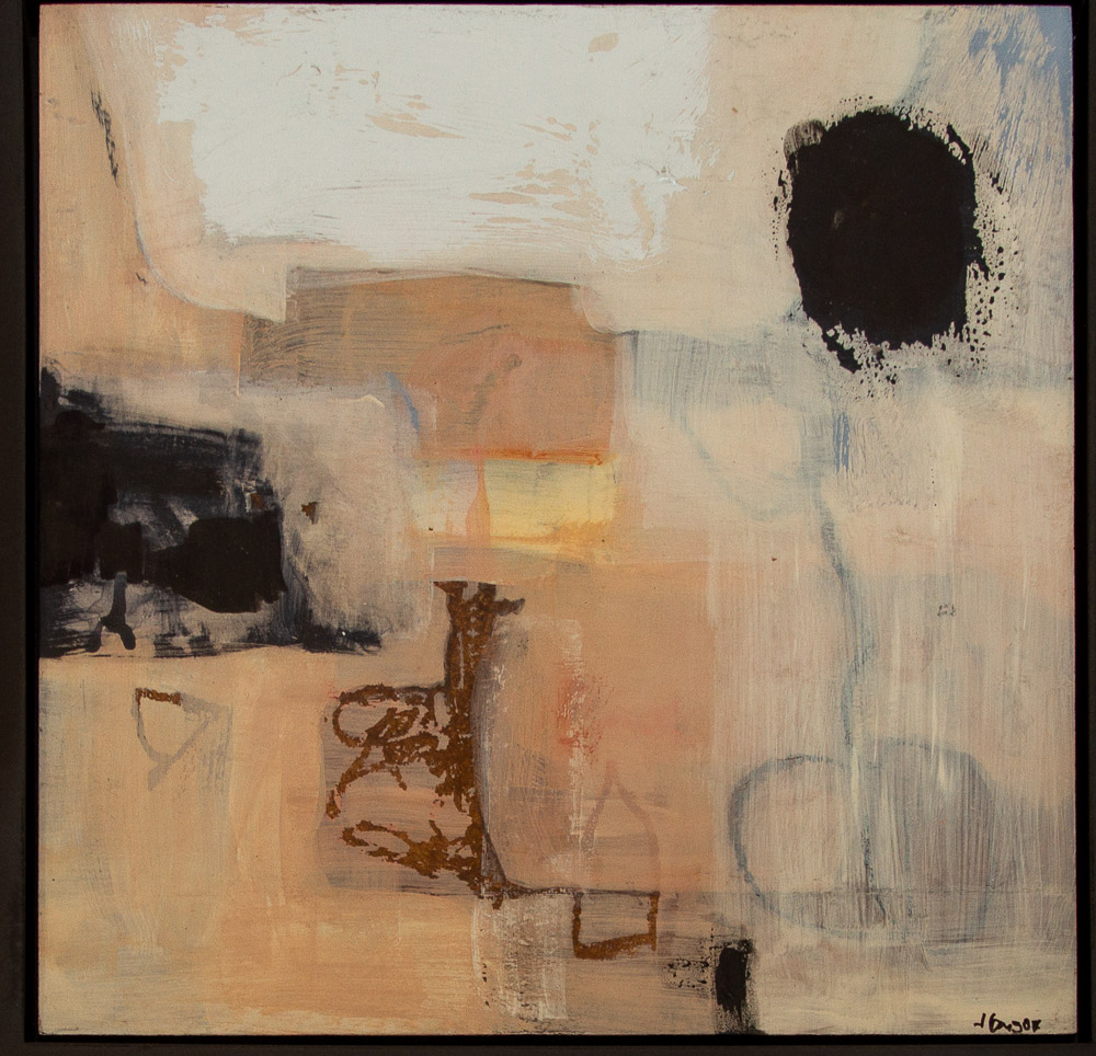 No.5 12"x12" - $475