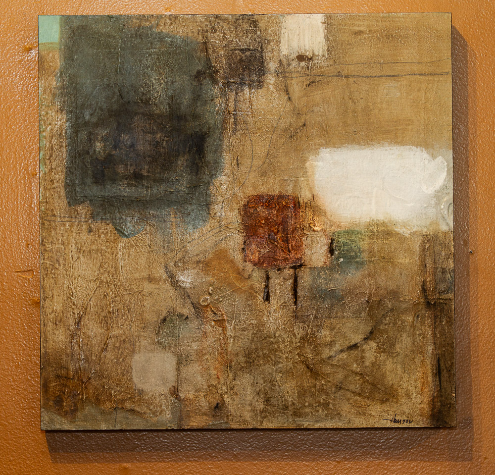No.2 16"x16" - $700