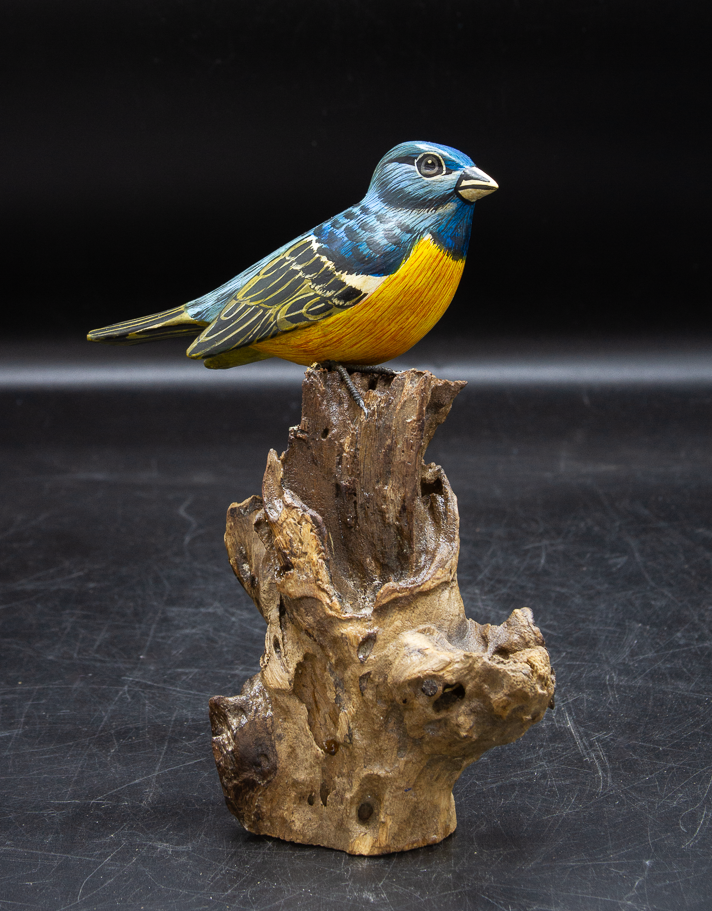 Lazuli Bunting - $117