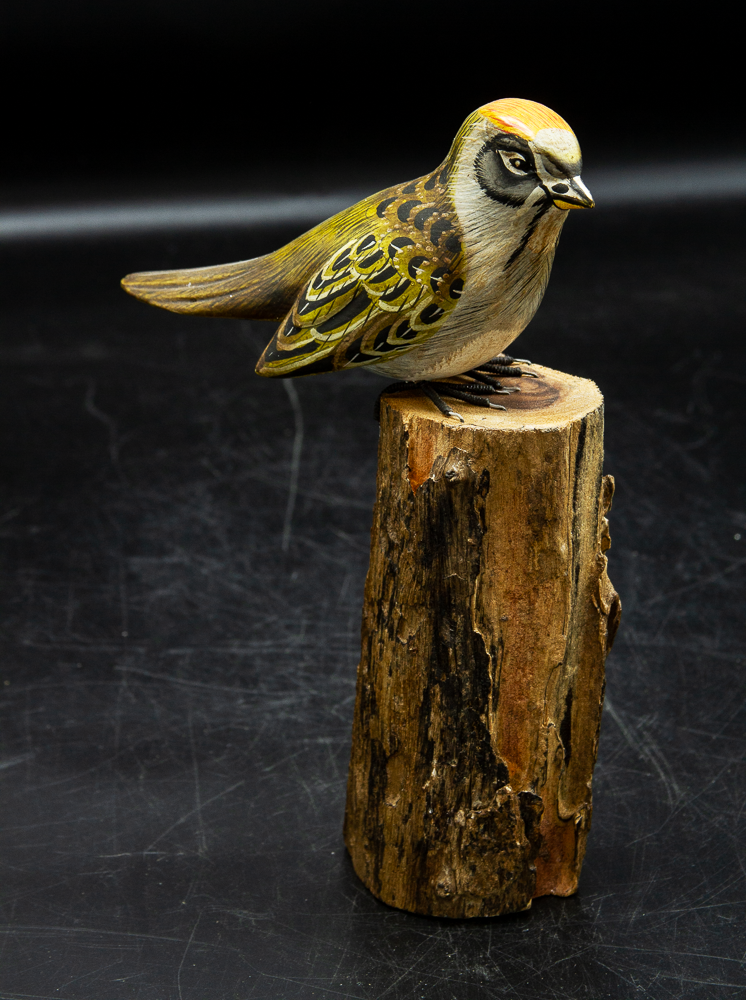 Green Tailed Towhee - $110