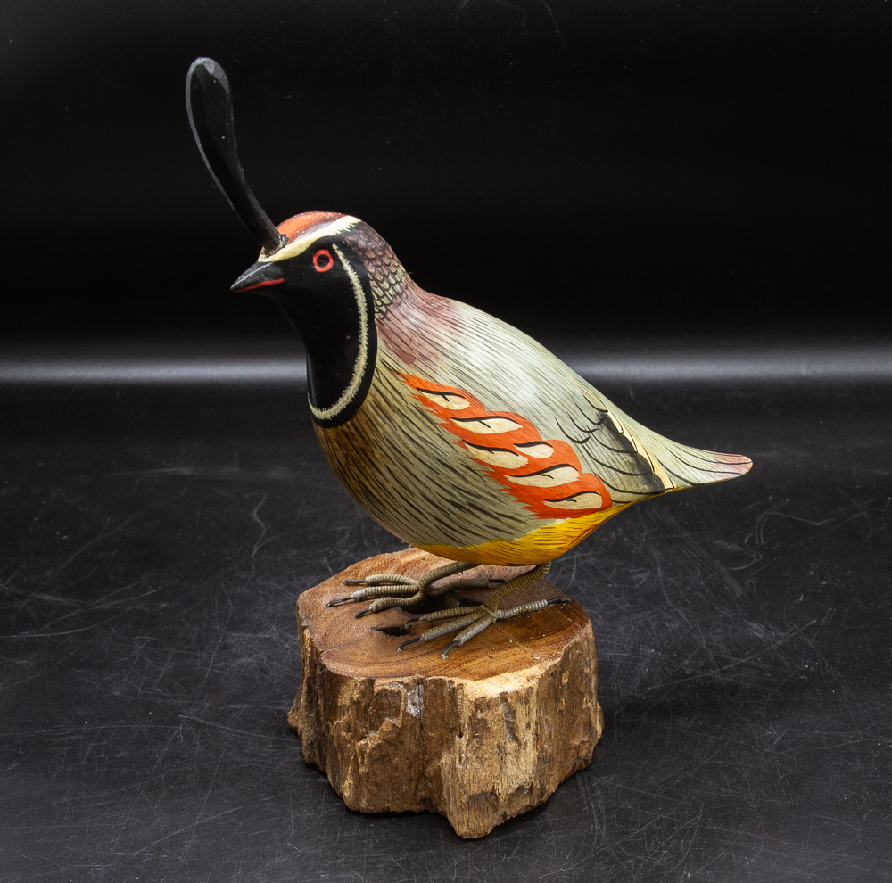 Gamble Quail - $195
