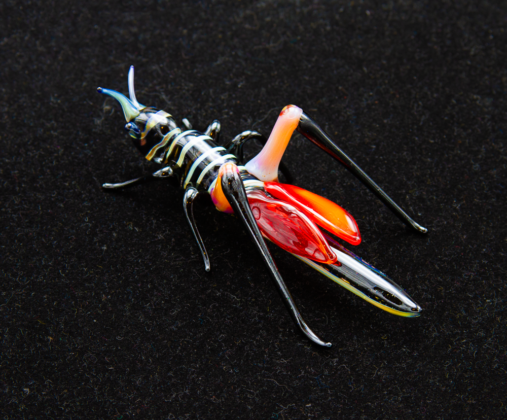 Grasshopper - $95