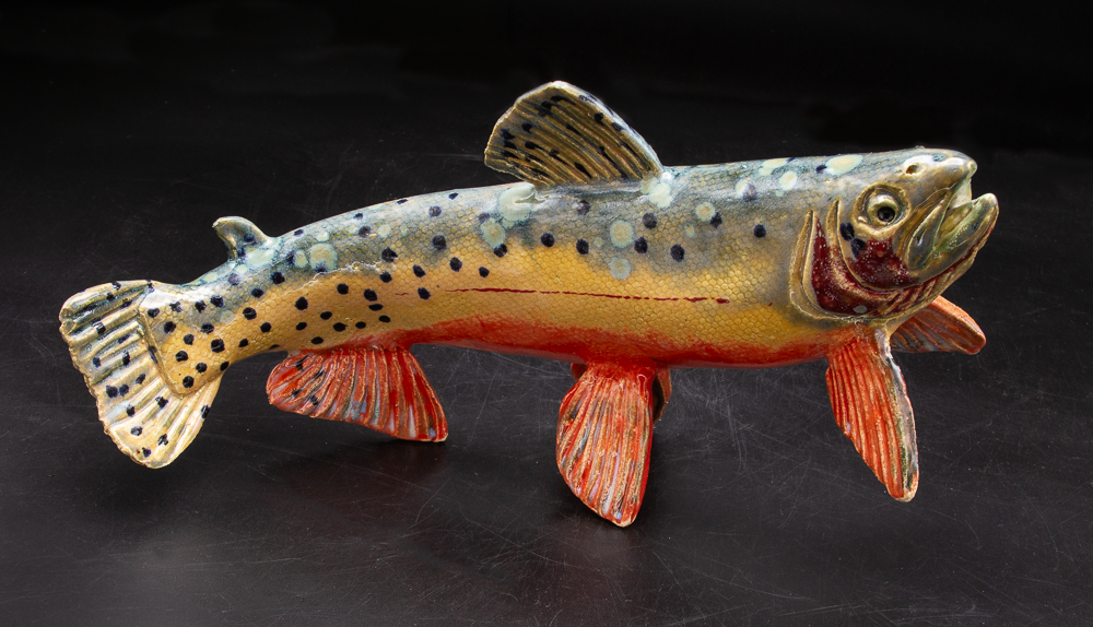 Rio Grande Cutthroat - $280