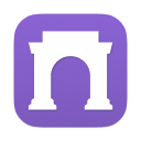 Farcaster logo