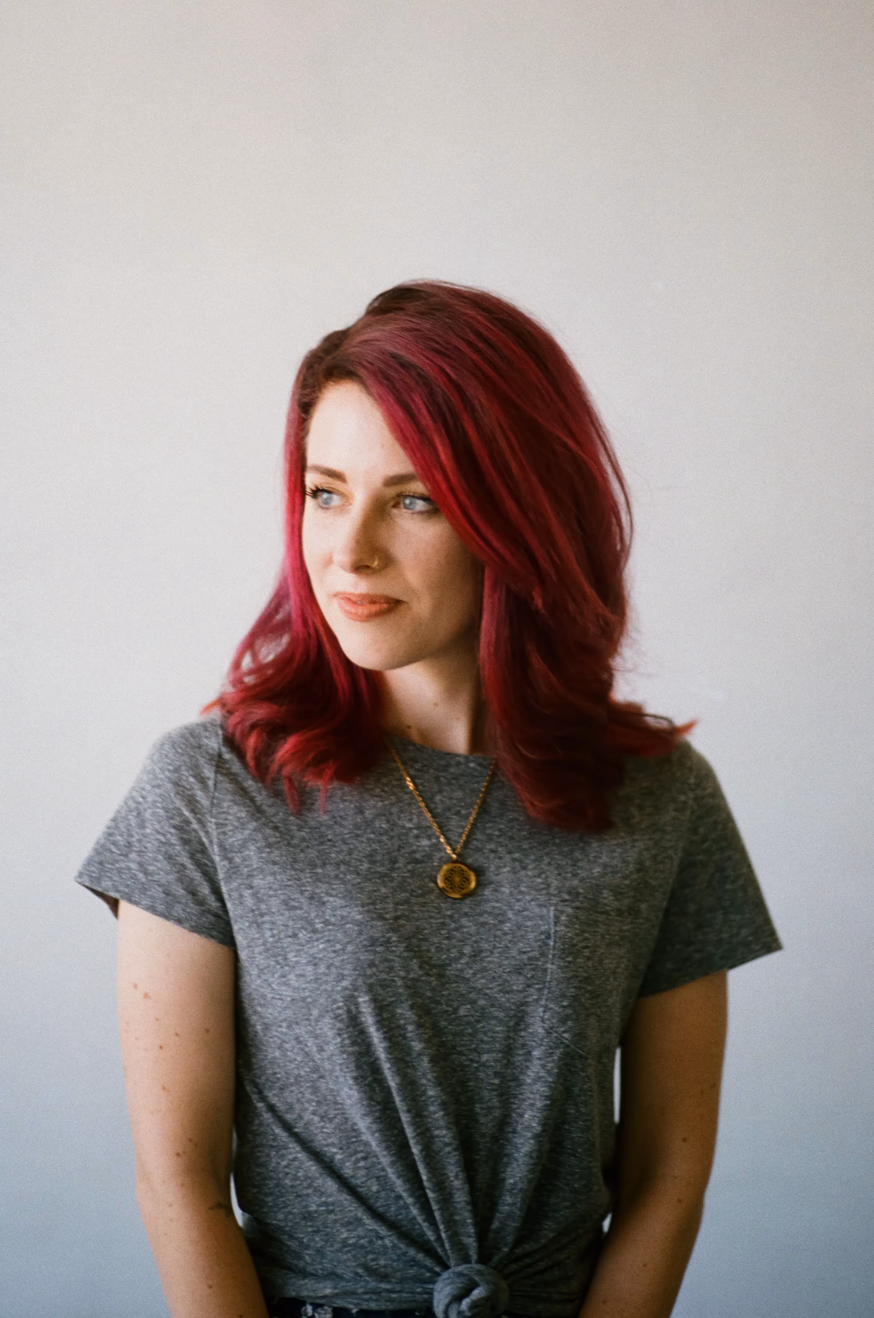 Headshot of Savannah Wallace.