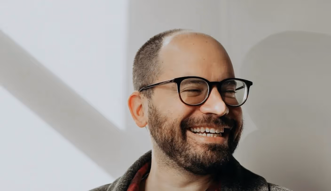 Headshot of Jose Ocando