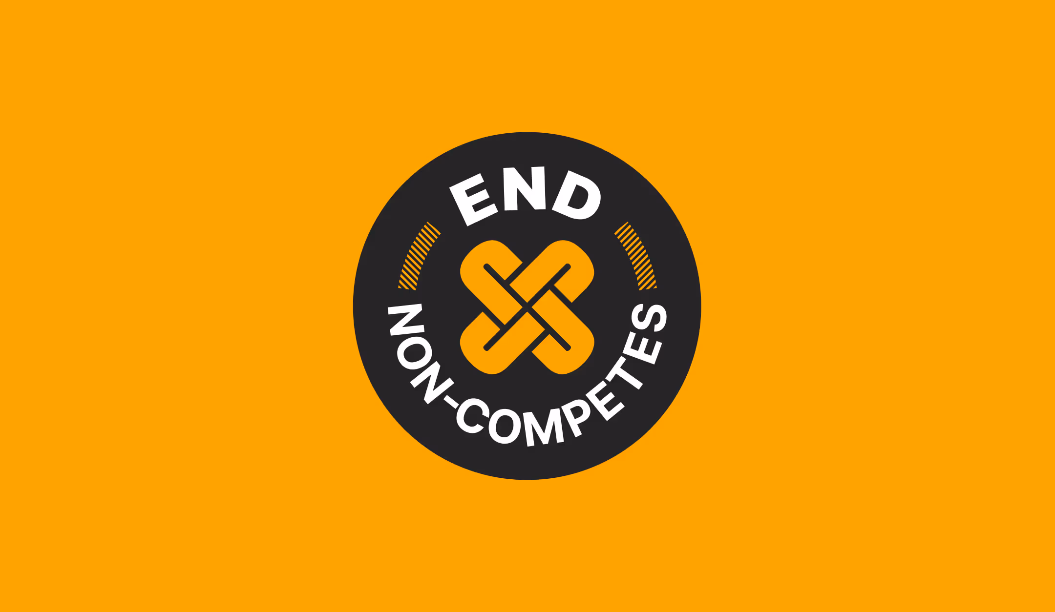 End Non-Competes badge