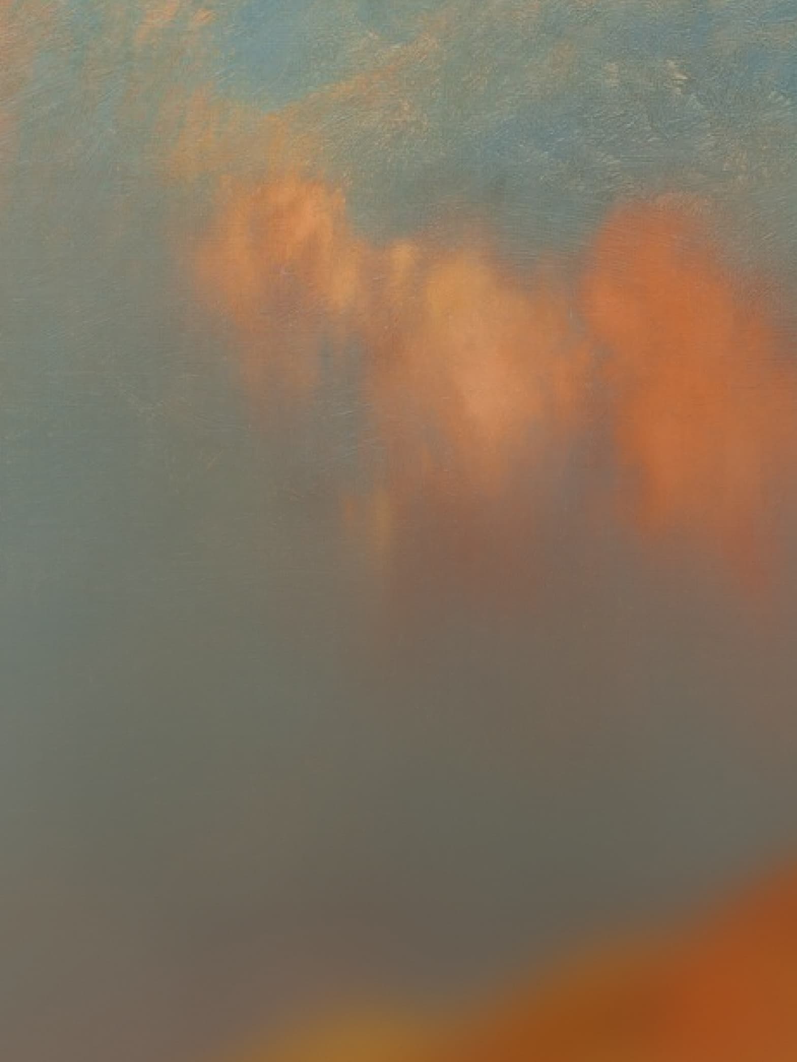 A large landscape looking out in the distance.