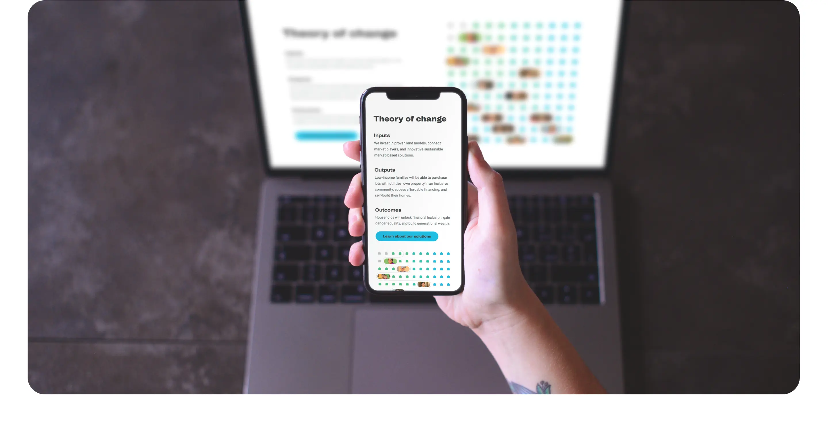 New Story strategic positioning tools including pitch materials and partner resources supporting advocacy and investment conversations