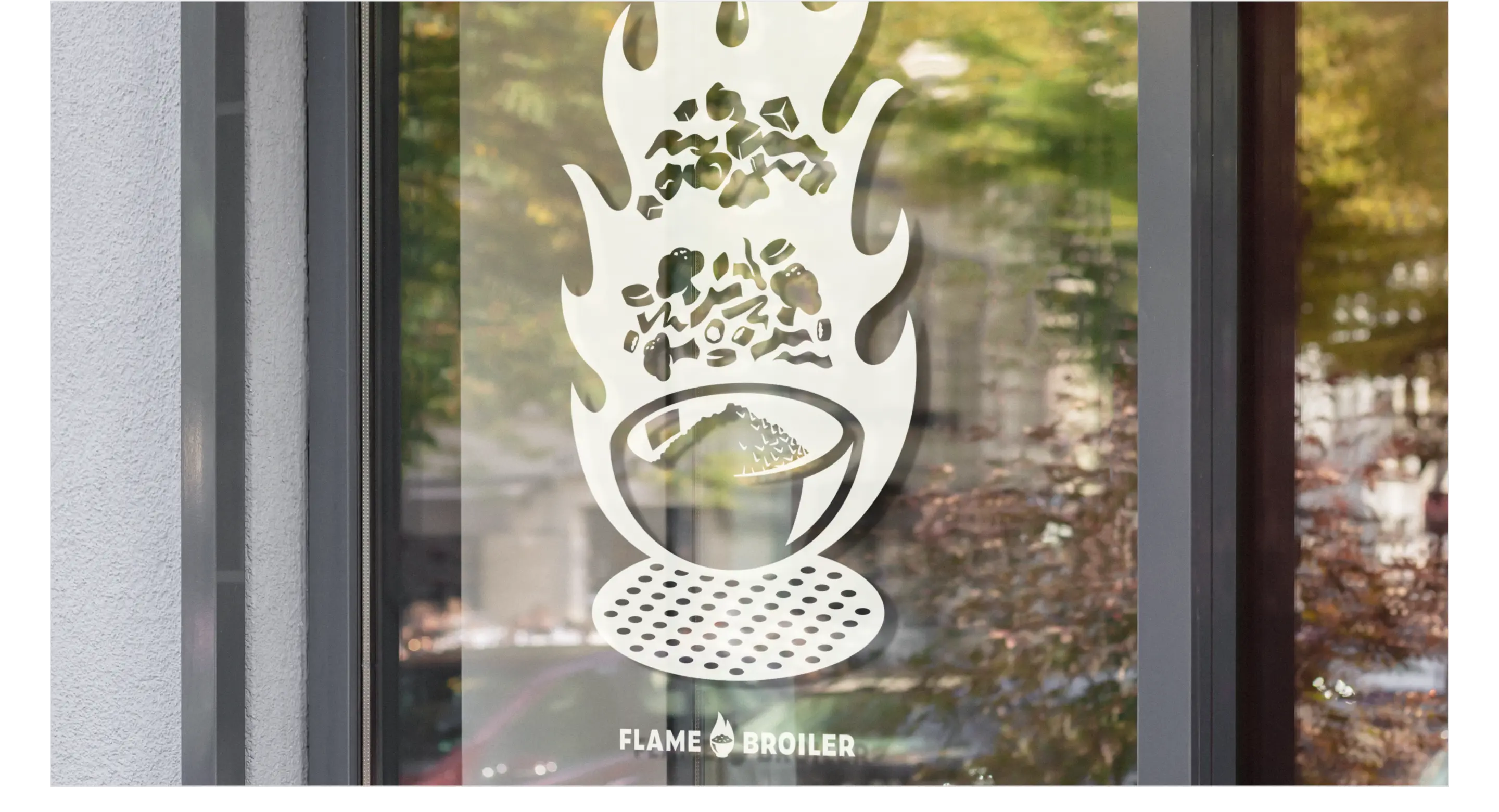 Flame Broiler customer engagement metrics and satisfaction measurement methodologies tracking brand transformation success