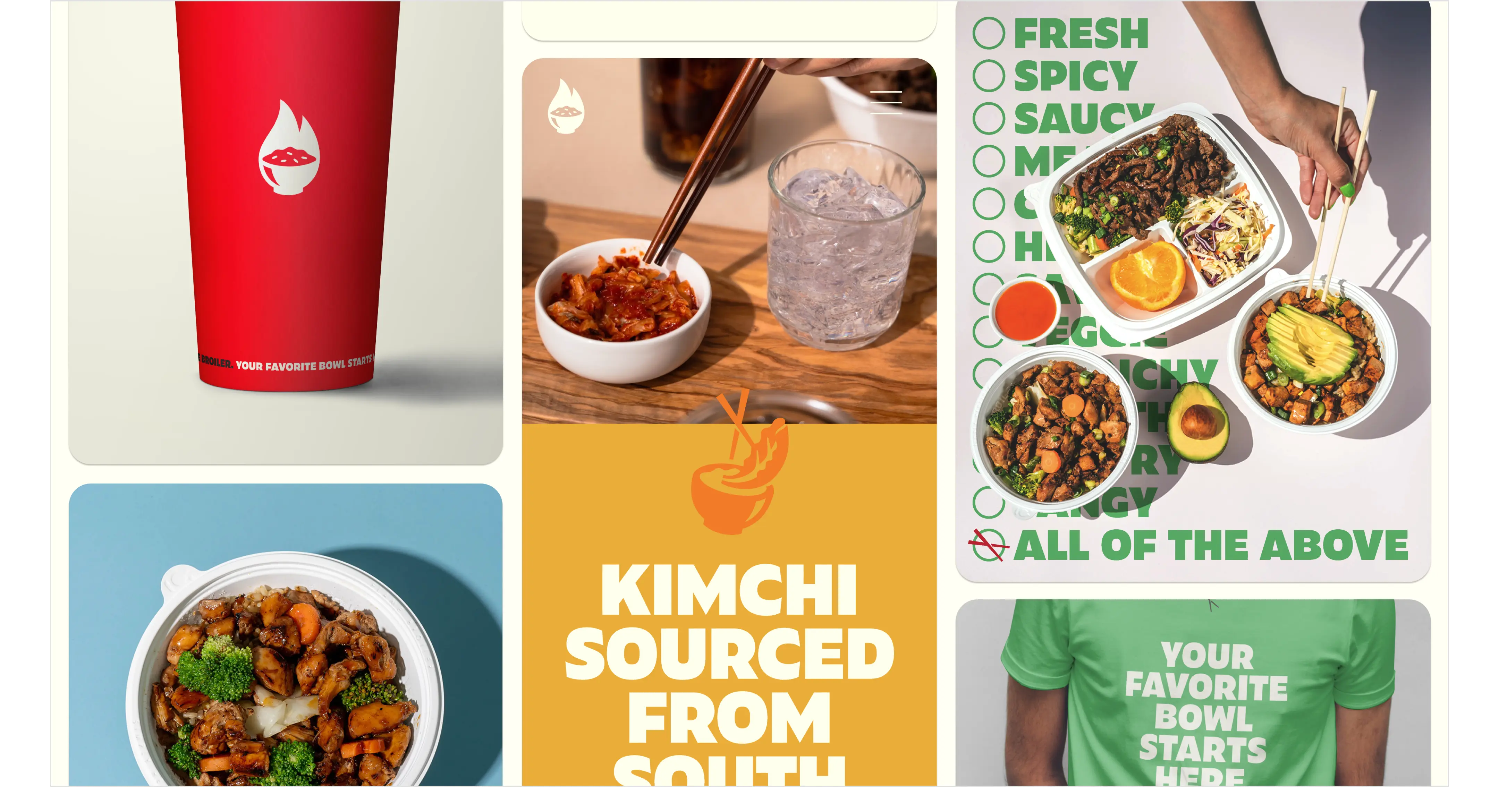 Flame Broiler iterative rollout approach allowing franchise owner learning and refinement while measuring rebrand impact