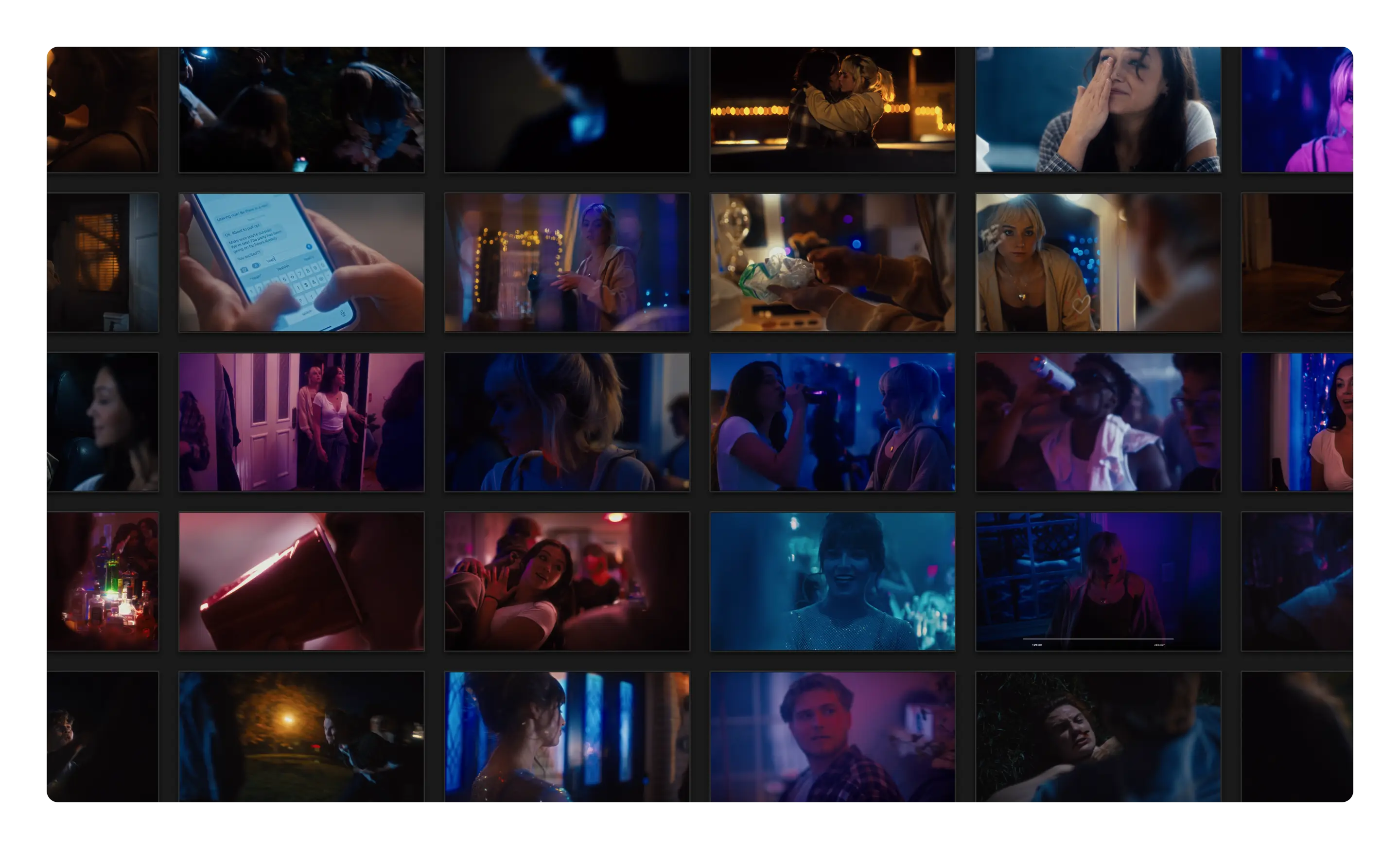 The Moment custom video engine featuring seamless branching narratives and mobile browser optimization for uninterrupted storytelling