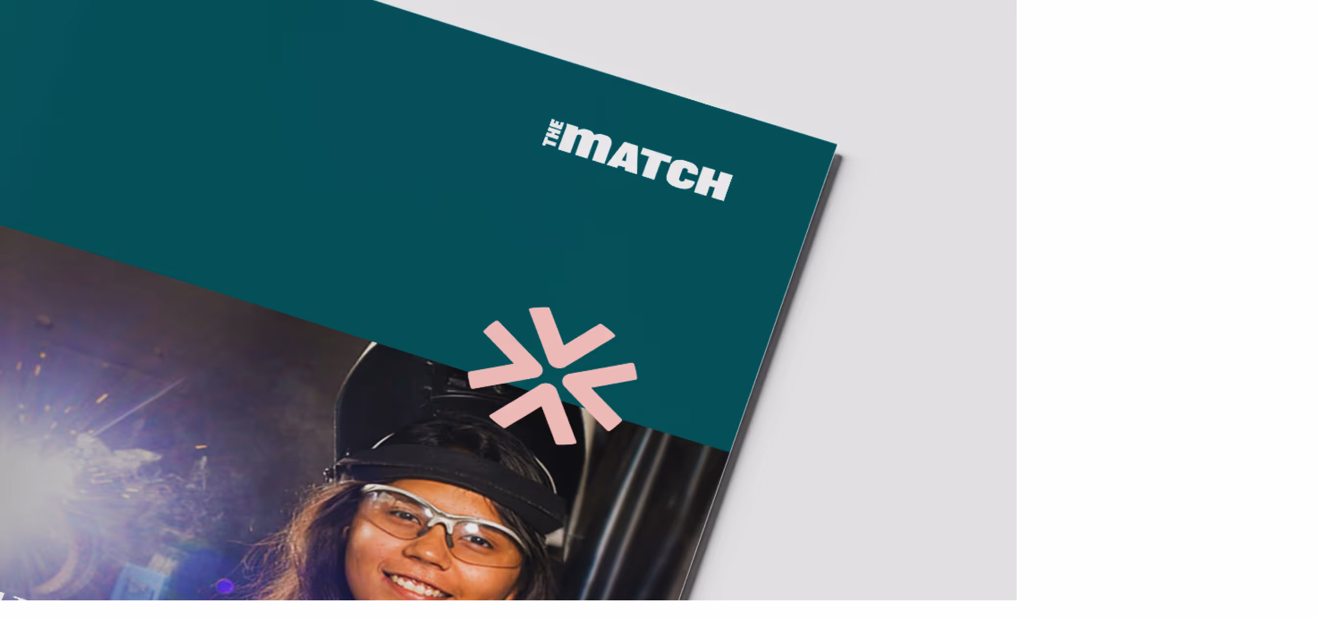 The Match brand positioning as innovative educational alternative distinct from traditional Indianapolis academic institutions