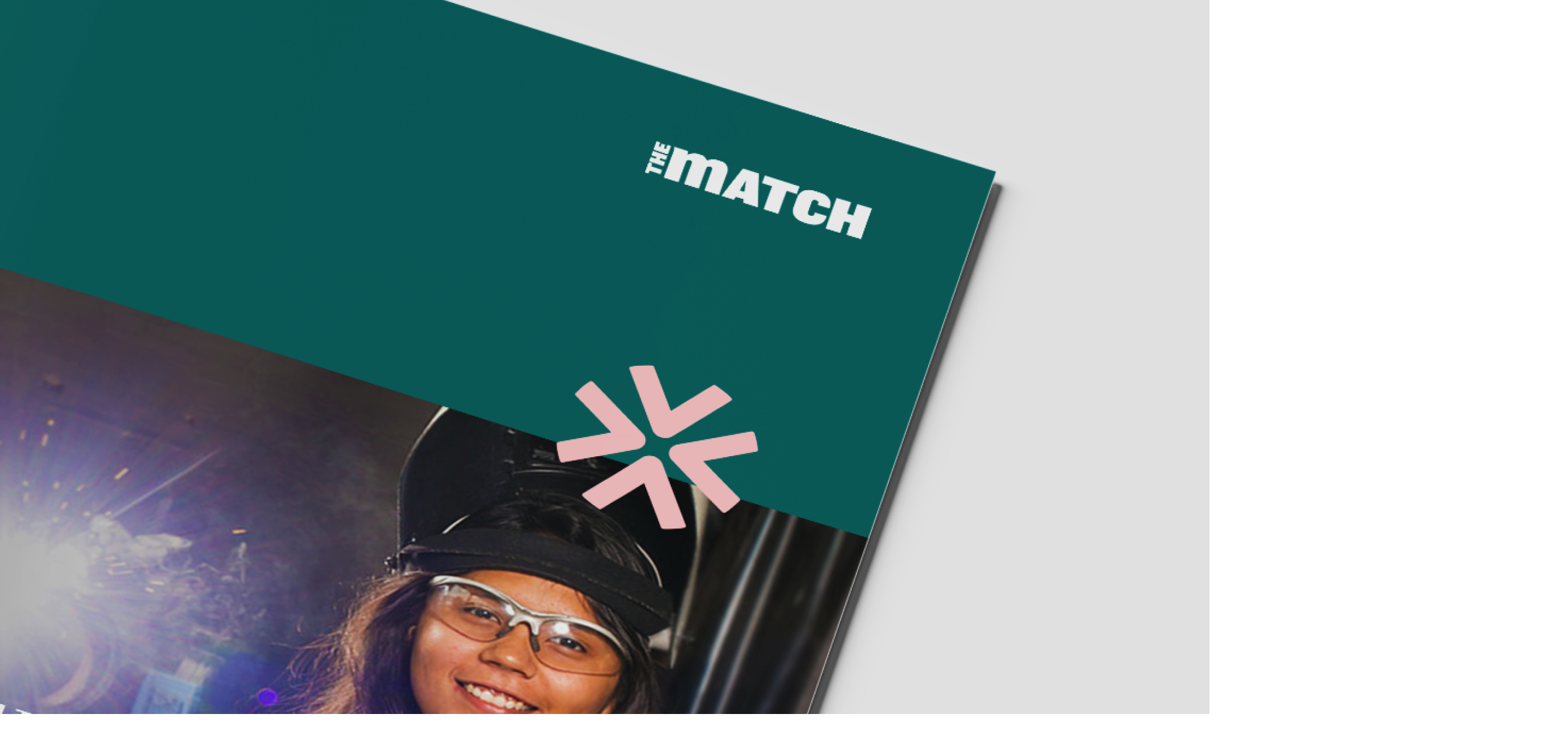 The Match brand positioning as innovative educational alternative distinct from traditional Indianapolis academic institutions