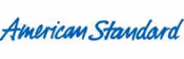American Standar logo.

