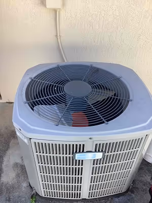 Air Conditioner service.