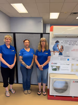 North Port Office staff