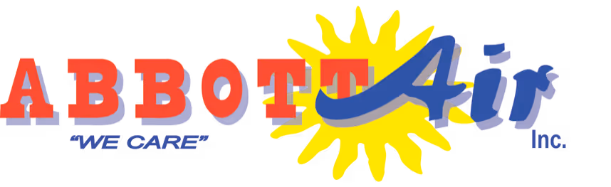 Abbott Air logo for air conditioner service