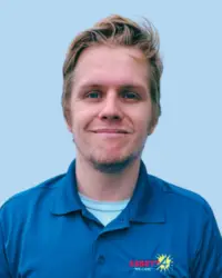 Air conditioner vendor Sean
